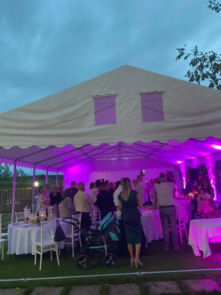 Restaurant nuntă Bihor – Riviera Paleu